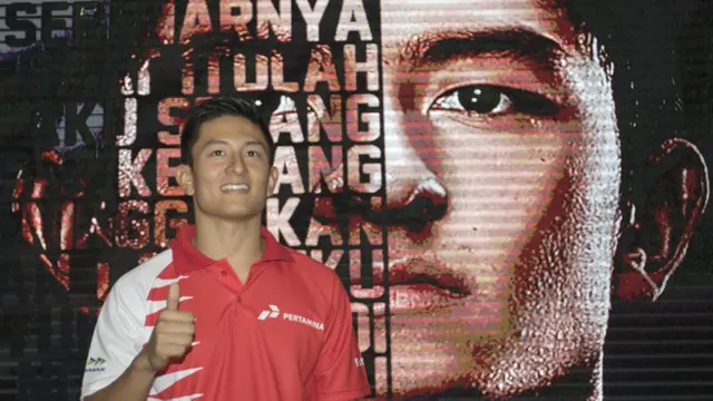 Rio Haryanto