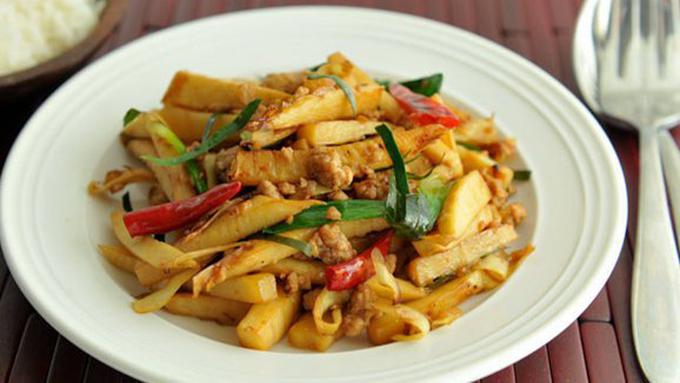Resep Tumis Rebung Pedas Lifestyle Fimela Com