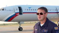 Kata-Kata Terakhir Pilot Pesawat Rusia: Kami Jatuh Komandan...