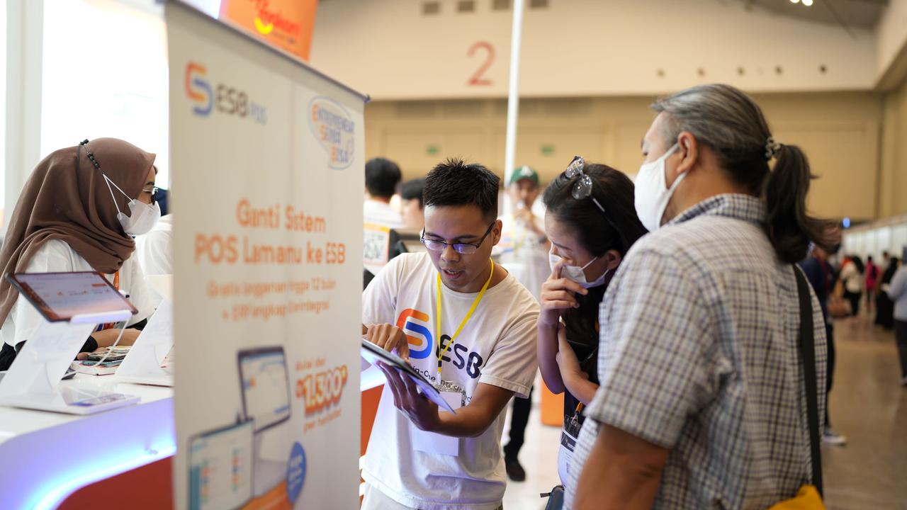 PT Esensi Solusi Buana (ESB)