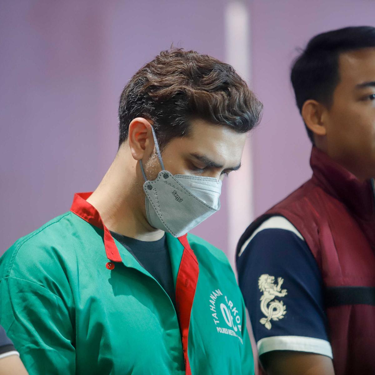 Raut Fachri Albar Tertuntuk Lesu usai Tiga Kali Terjerat Kasus Narkoba