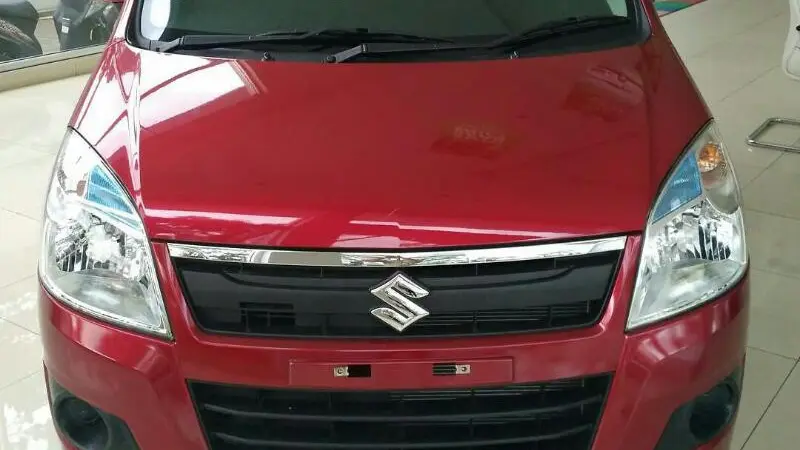 Suzuki Karimun Wagon R Facelift