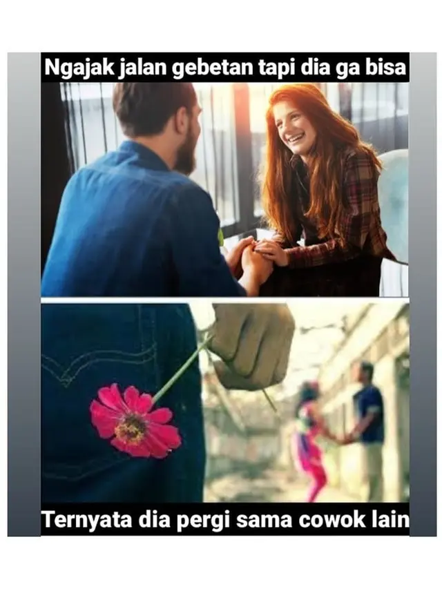 6 Momen Ekspektasi Vs Realita Saat Bersama Gebetan Ini Bikin Sakit Hati