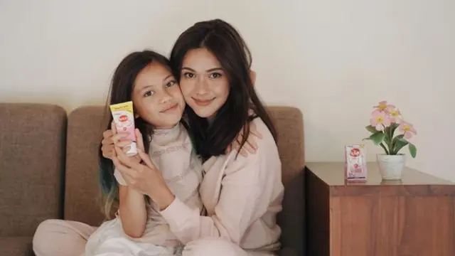 Cara Nana Mirdad Memberi Pengertian Anak soal Pandemi Covid-19: Jangan Sebarkan Rasa Takut!