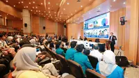DPR Connect, Ibas Pastikan Wakil Rakyat Terbuka ke Generasi Muda