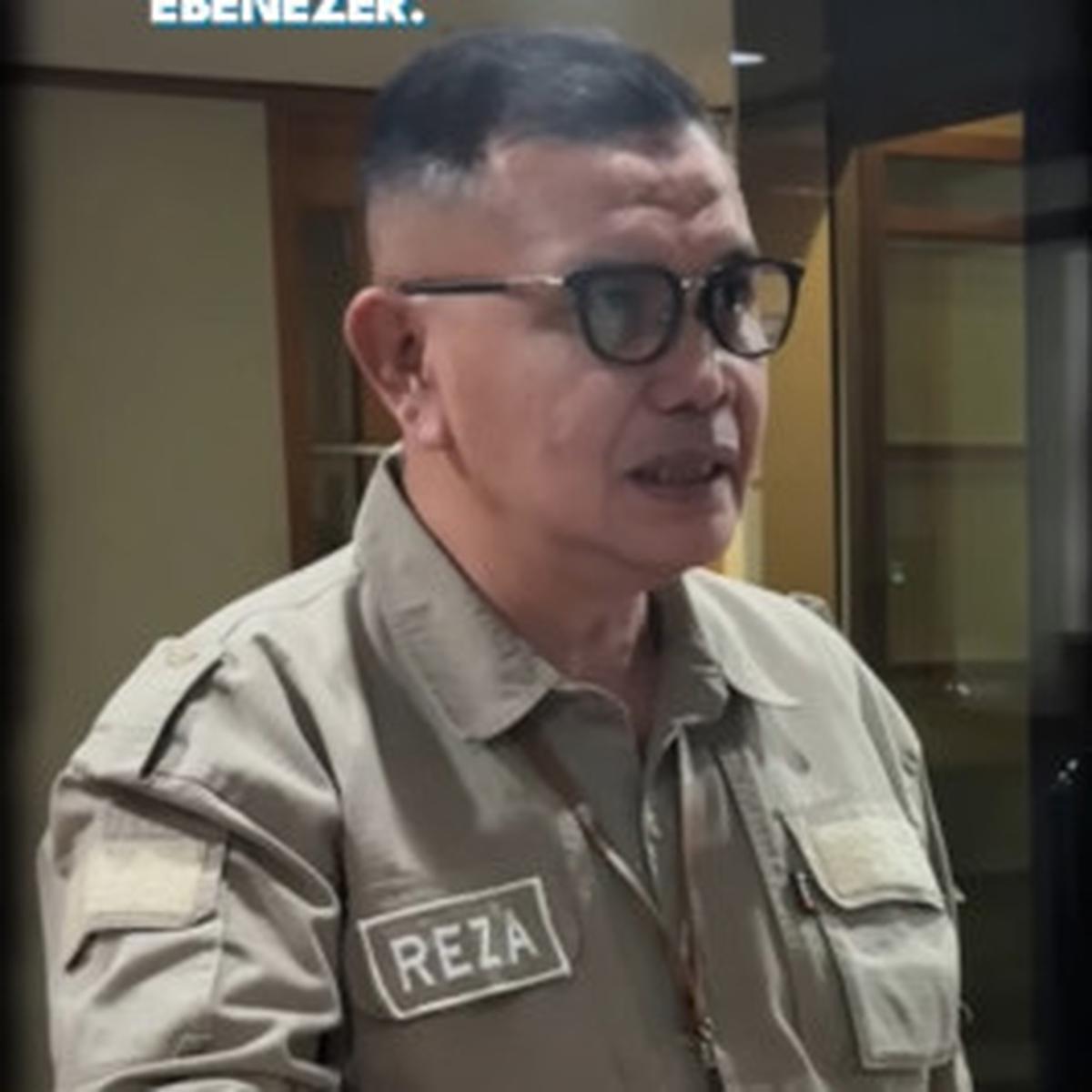 Momen Wamenaker Ebenezer Cekcok Meladeni Pria Petantang-petenteng Bikin Karyawan Sewot Nyaris Adu Jotos: Mereka Menghina Prabowo