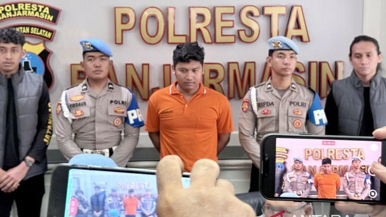 Anggota Polres Banjarbaru Bunuh Mahasiswi ULM Terancam 20 Tahun Penjara dan Pemecatan