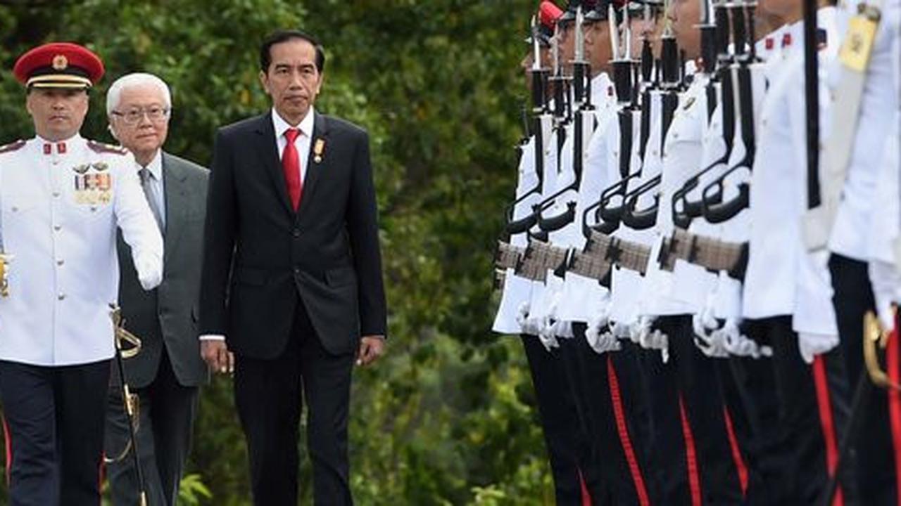 Presiden Jokowi sebut RI salah satu negara pemegang masa depan dunia