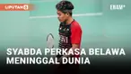 Alami Kecelakaan Saat Ziarah, Syabda Perkasa Belawa Meninggal Dunia