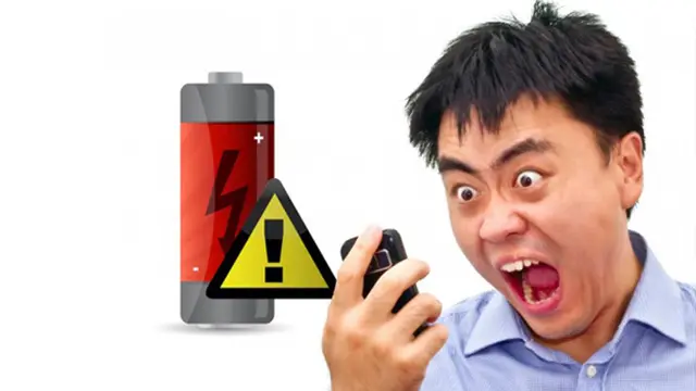 Beberapa aplikasi yang kamu instal bisa menjadi salah satu penyebab smartphone kamu boros lho. ini tips hemat baterai lewat kontrol aplikasi yang berjalan di latar belakang.