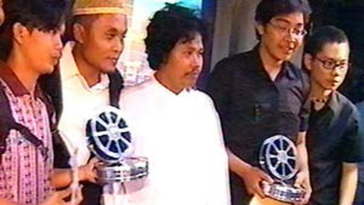 FFII Ke-3 SCTV
