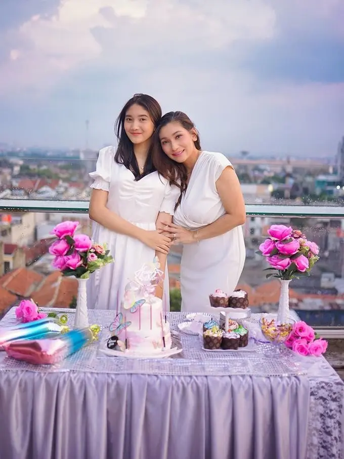 [Fimela] Zahra Anak Baby Margaretha