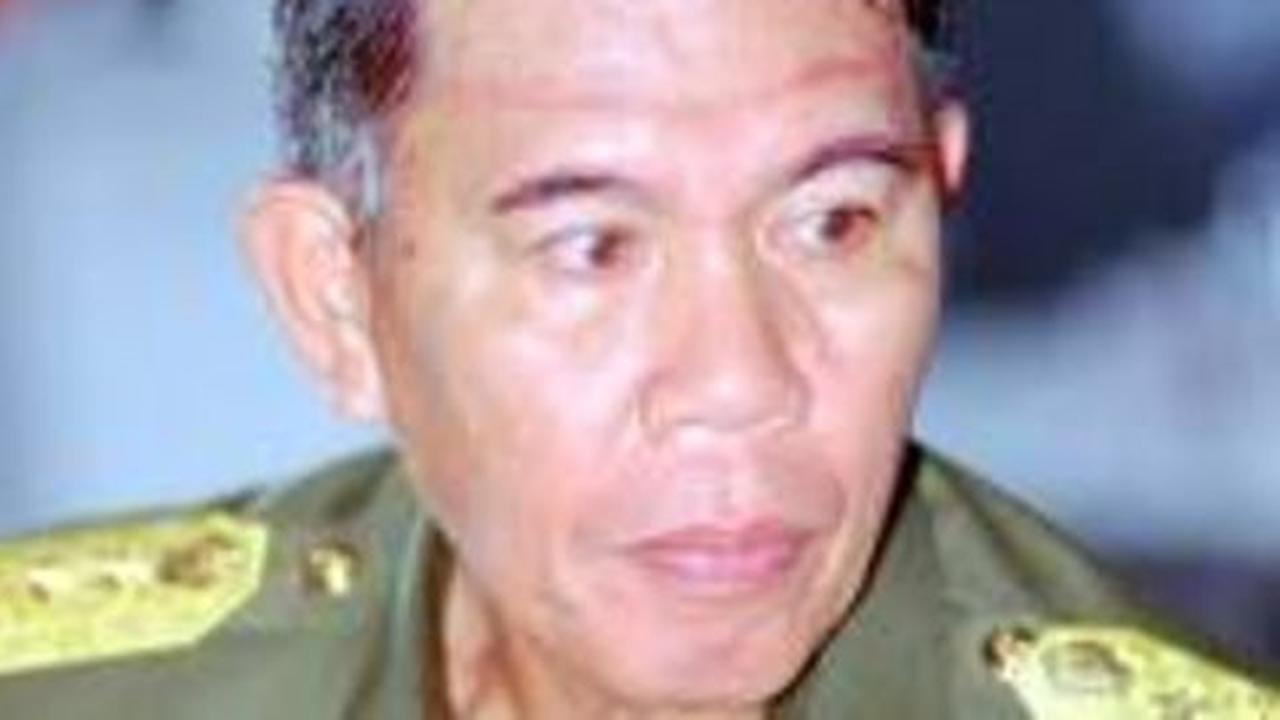 Johny Lumintang disebut-sebut jadi Kepala Staf Kepresidenan