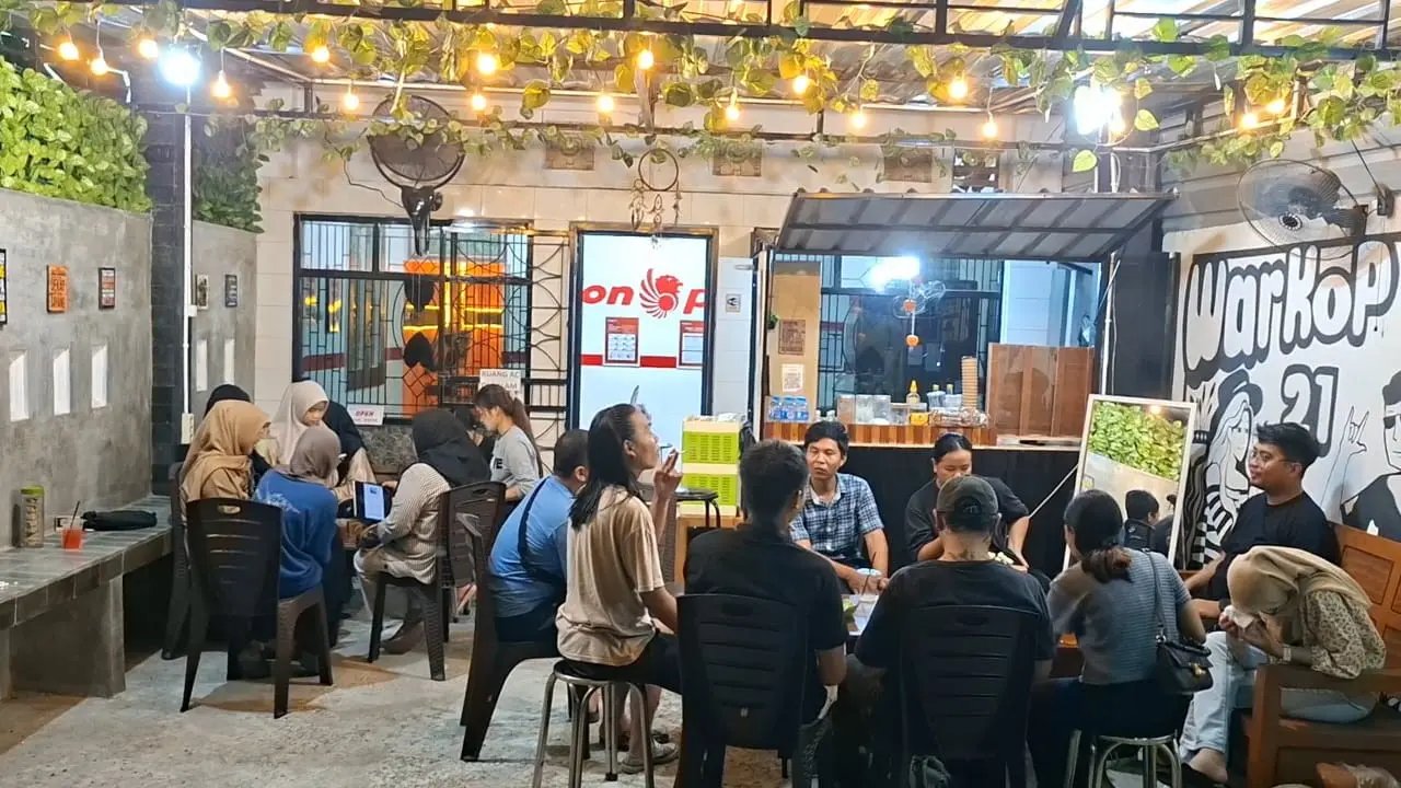 Warkop Tuli