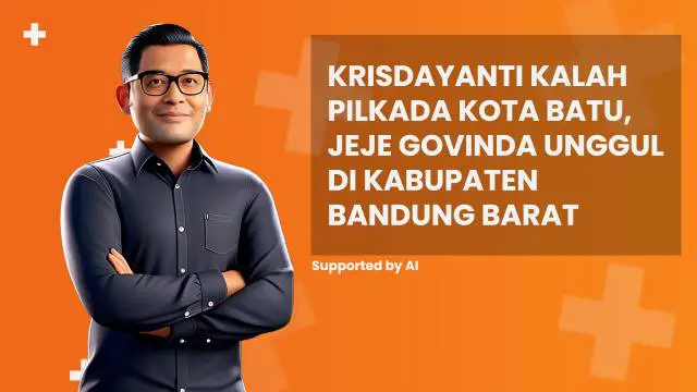 Krisdayanti Kalah Pilkada Kota Batu, Jeje Govinda Unggul di Kabupaten Bandung Barat