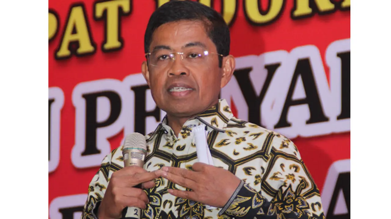 Idrus Marham