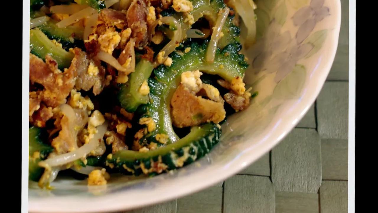 3. Resep Orak-Arik Pare
