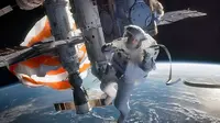 Bahkan Chloe Moretz Tak Sanggup Taklukan Gravity...