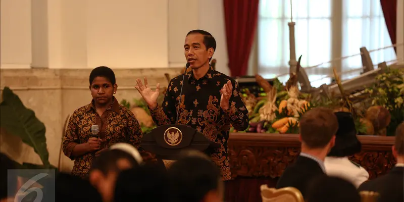 20160818-Presiden Joko Widodo Silaturahmi dengan Teladan Nasional