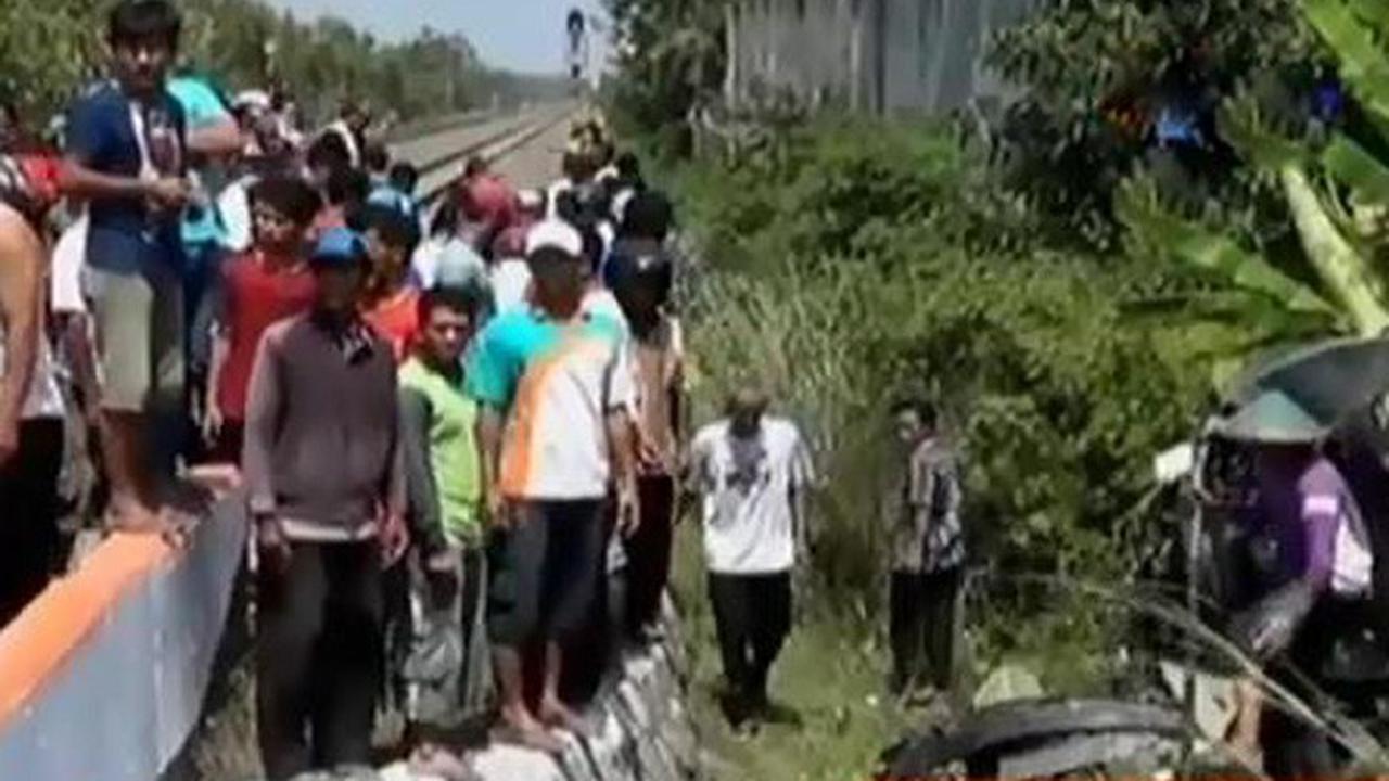 Kecelakaan Maut di Lamongan