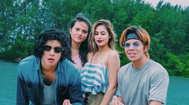 Al Ghazali Panjangkan Rambut Begini Reaksi Warganet News