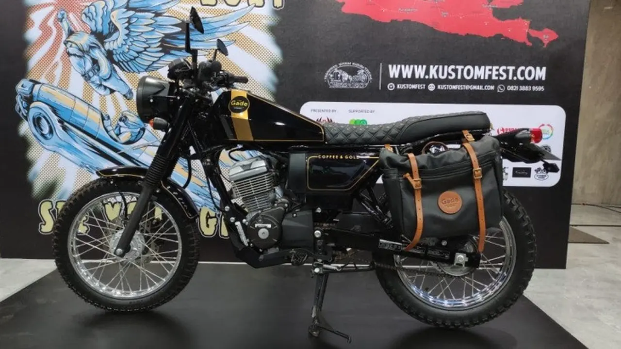 Motor kustom