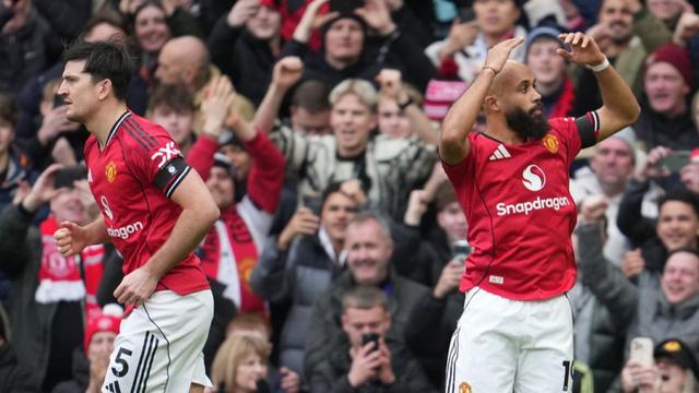 Manchester United vs Tottenham Hotspur, Premier League