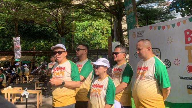 Semarak Festival Tempe Mengukuhkan Warisan Budaya Takbenda UNESCO