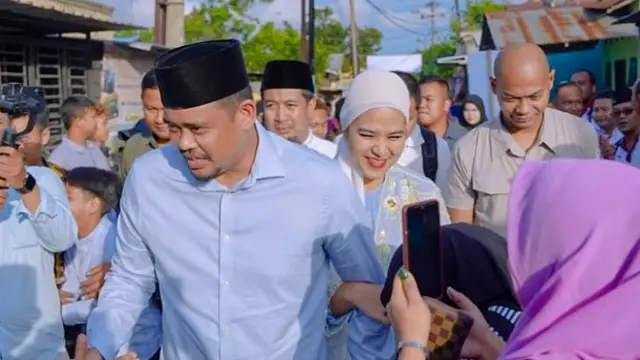 Kahiyang Ayu pakai hijab (Instagram/ayangkahiyang)