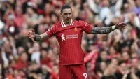 Pergi dari Liverpool dan Main di Arab Saudi, Darwin Nunez Disarankan Kembali ke Premier League: Cocok di MU atau Chelsea