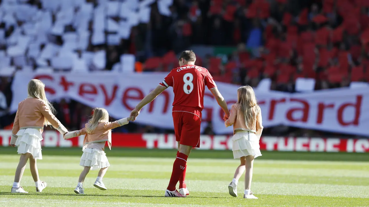 Steven Gerrard