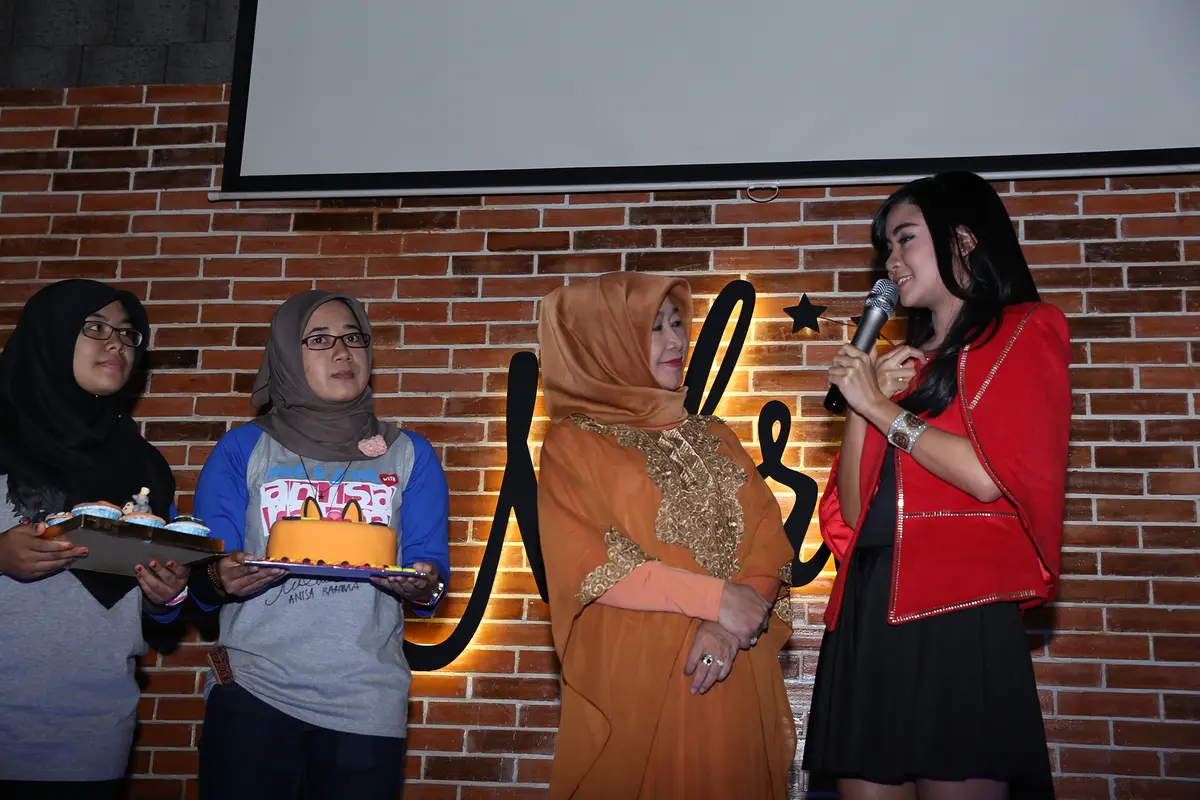 [Bintang] Anisa Rahma 