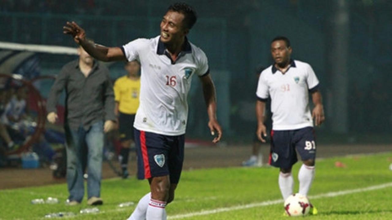 Perkuat Arema di SoJC 2015, Hermawan tetap pemain PBR