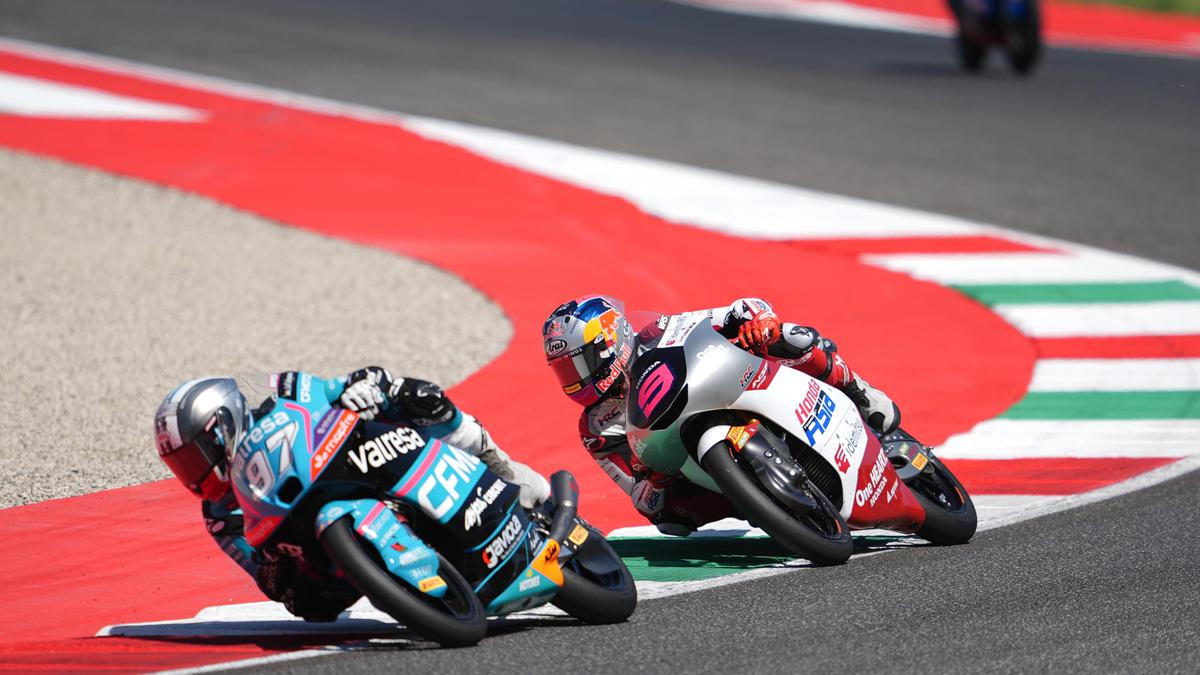 Hasil Moto3 Hungaria 2026: Veda Ega Pratama Paling Buncit di FP1