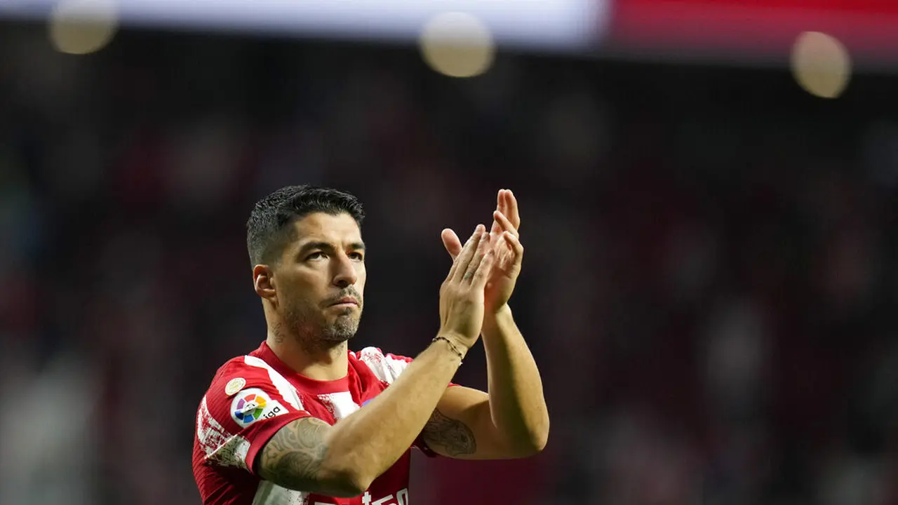 Luis Suarez