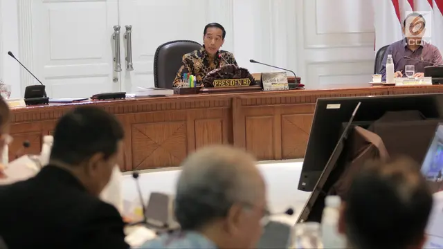 Jokowi Panggil Dirut Bank Bahas Pengadaan Rumah PNS, TNI dan Polri