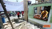 Bedah Warung Ala Caleg Partai Hanura Surabaya