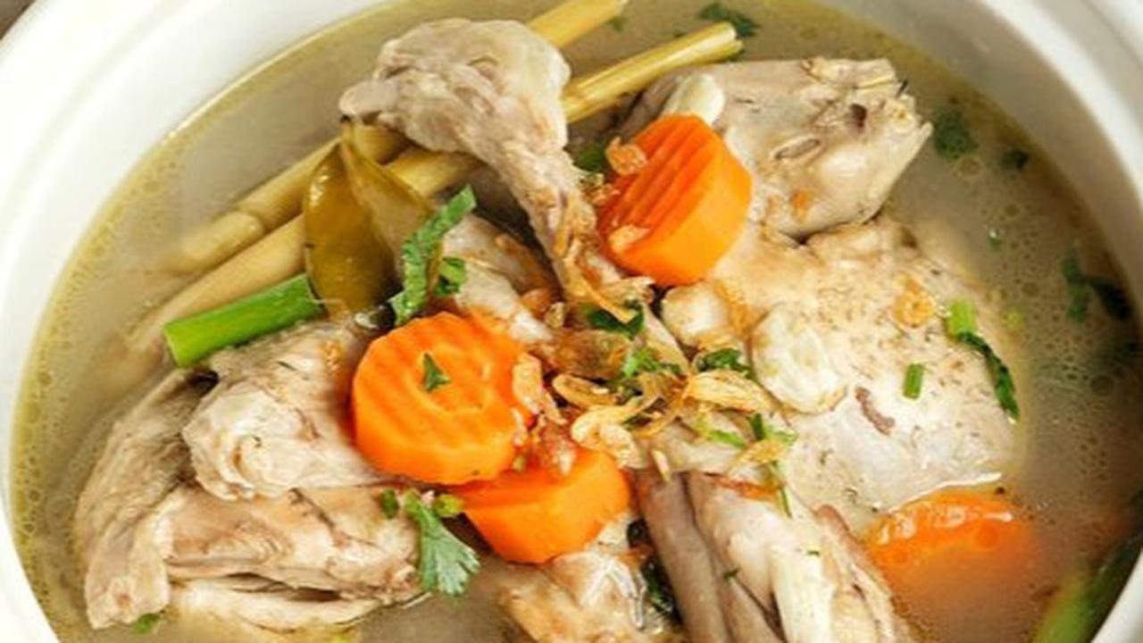 5 Resep Sup Kaya Protein dan Rendah Kolesterol yang Lezat