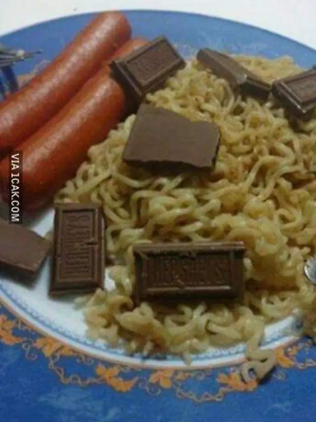 6 Cara Makan Cokelat Ini Tak Biasa, Indonesia Banget