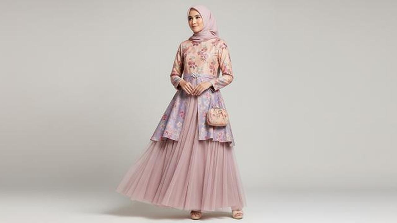 Model Gamis Brokat Kombinasi Cocok untuk Acara Apa? Ini 8 Padu Padan untuk Berbagai Acara di 2025