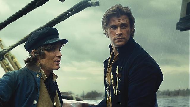 In the Heart of the Sea (2015)