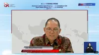 Aset Industri Asuransi Tembus Rp1.162 Triliun, Tumbuh 3,66%