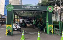 Shelter Ojol Menjadi Pilihan Utama, Lihat Beragam Fasilitas yang Tersedia.