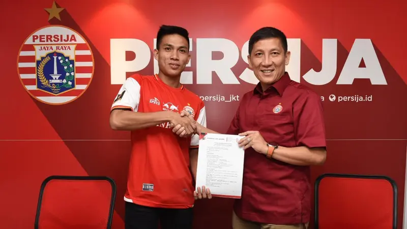 Yogi Rahardian, Persija Jakarta, Ferry Paulus