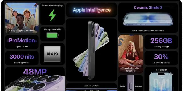 iPhone 17, iPhone Air, iPhone 17 Pro dan iPhone 17 Pro Max Lolos TKDN! Siap Dijual di Indonesia Oktober 2025