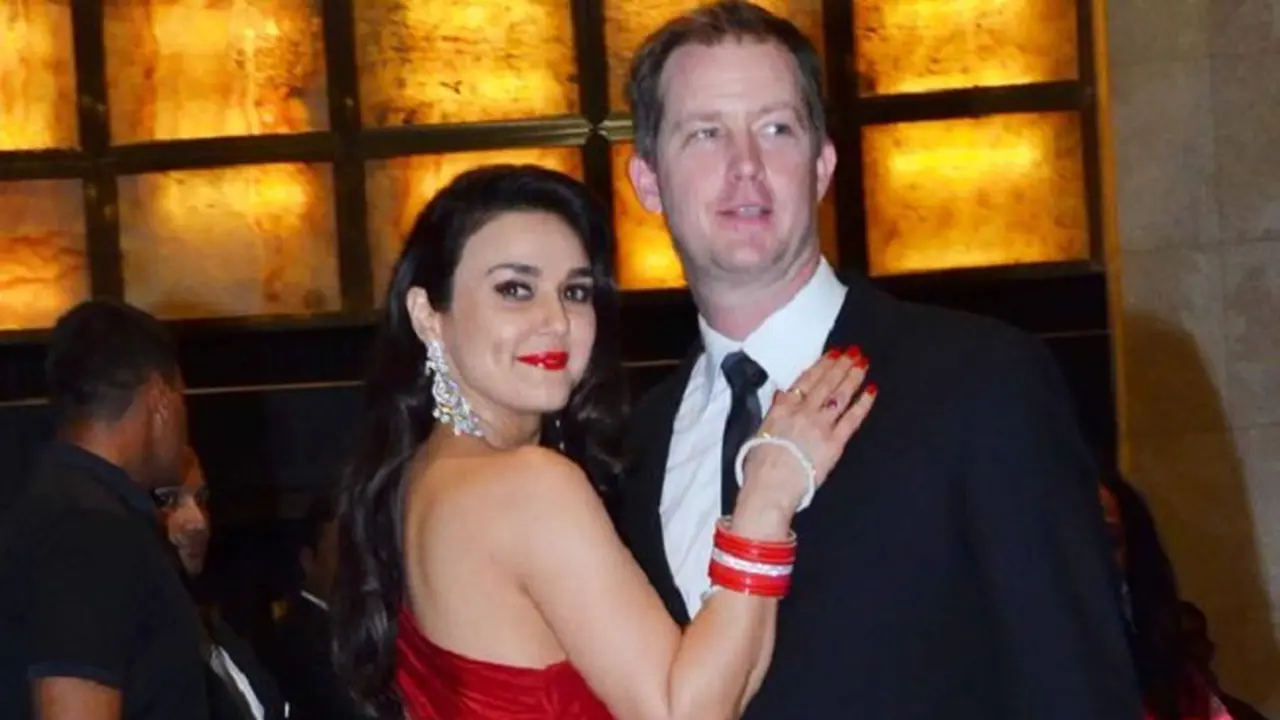 Preity Zinta
