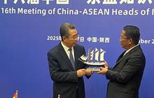 Galang Dukungan Inisiasi Indonesia Tentang Royalti, Menkum Supratman Bertemu Perwakilan China-ASEAN di Xi’an China