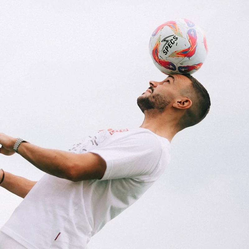 BRI Super League: Pulih dari Cedera Bahu, Mirza Mustafic Fokus 3 Poin untuk  Bali United saat Hadapi PSBS