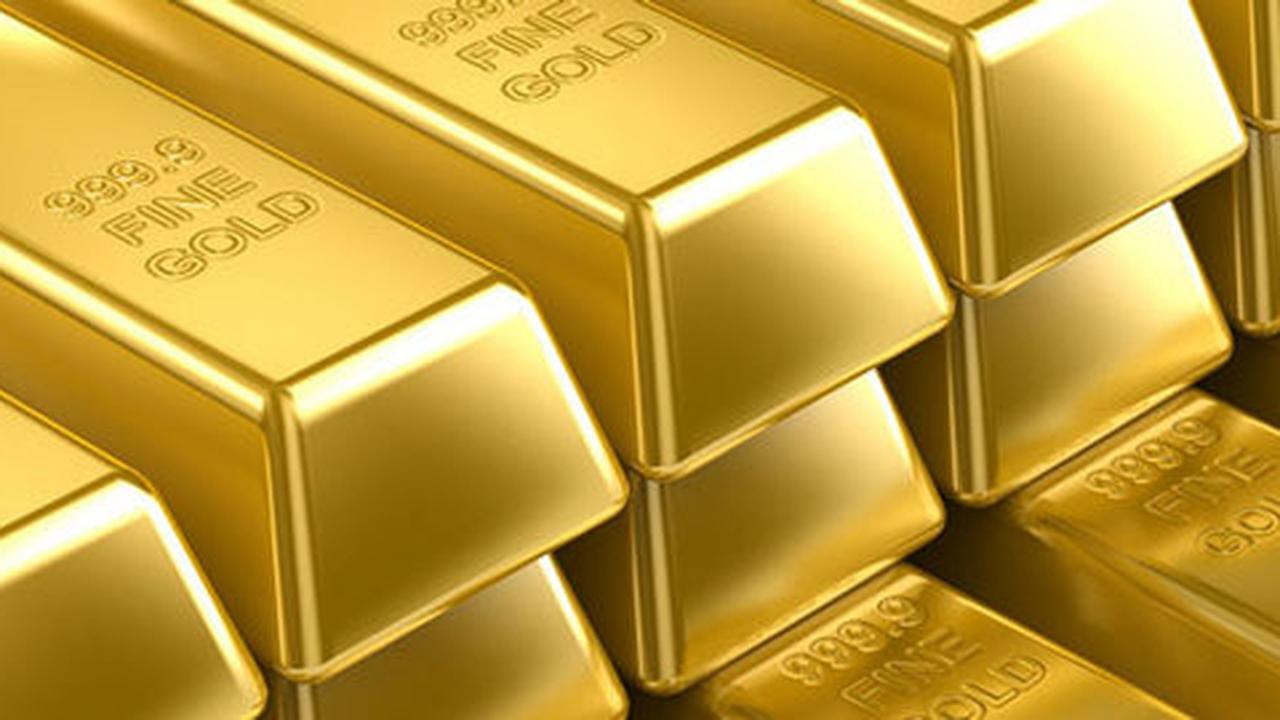 Naik Rp 1.000, harga emas hari ini dijual Rp 580.000 per gram