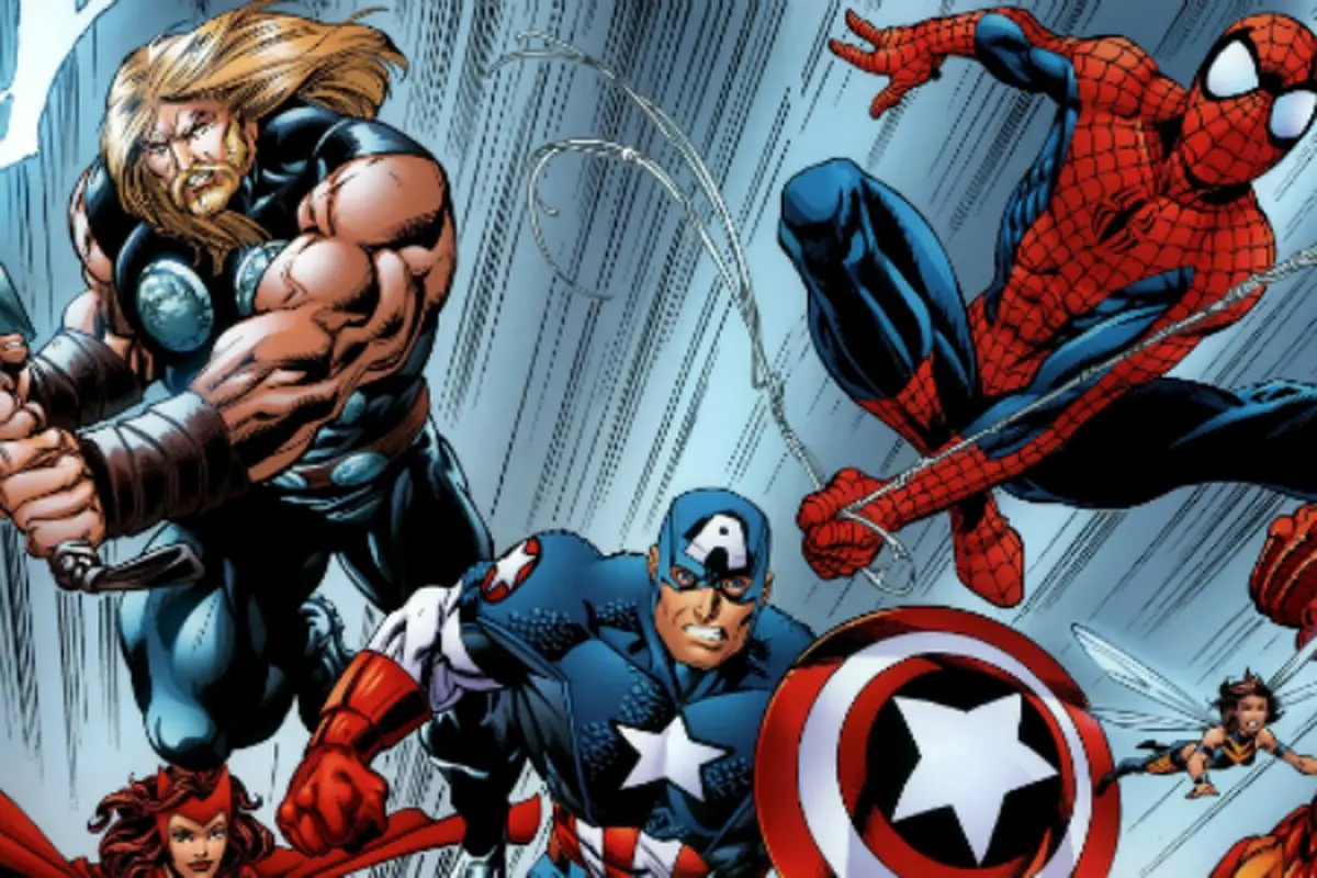 [Bintang] Spiderman